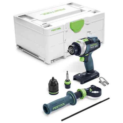 Festool TPC 18/4 I-Basic Quadrive udarni Cijene