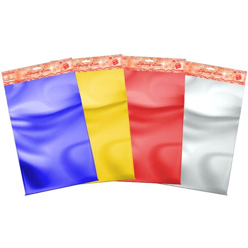  Celofanske vrećice u boji Cijene