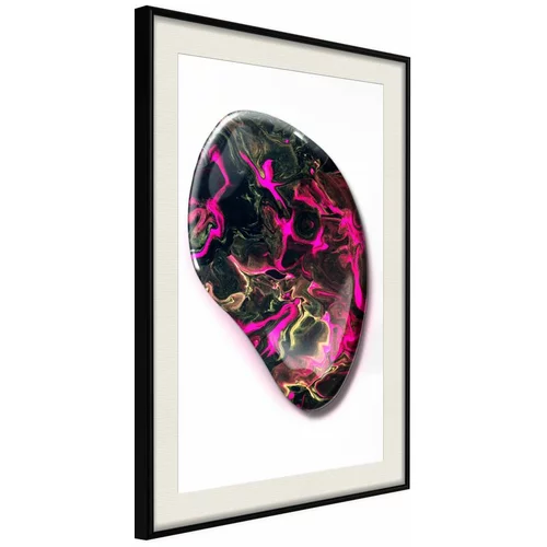  Poster - Lucky Stone 30x45