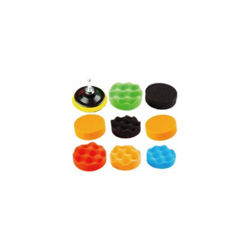  SET ZA POLIRANJE 11/1 80MM Cene