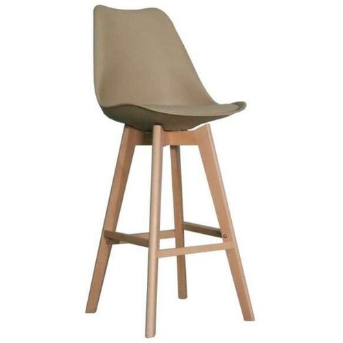 Tabure DKD Home Decor Bež bukva 48 5 x 55 x 109 cm Slike