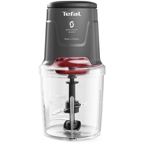 Tefal Tamno siva električna sjeckalica Easy Press MQ740HF0 – Cene
