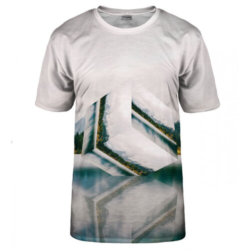 Bittersweet Paris Unisex&amp;#039;s Geometric T-Shirt Tsh Bsp030 Slike