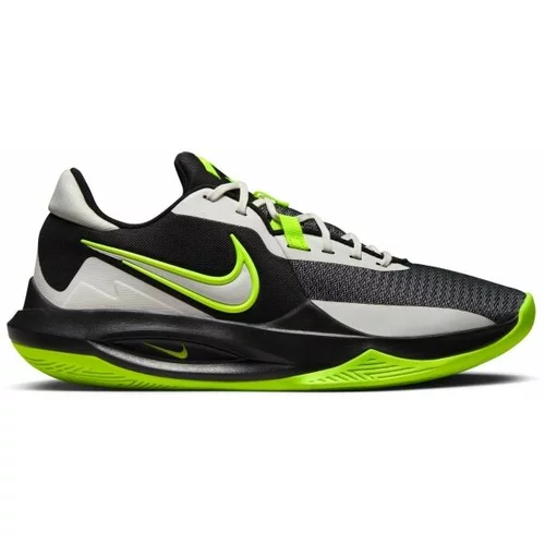 Nike PRECISION 6 Muške tenisice za košarku, crna, veličina 45.5