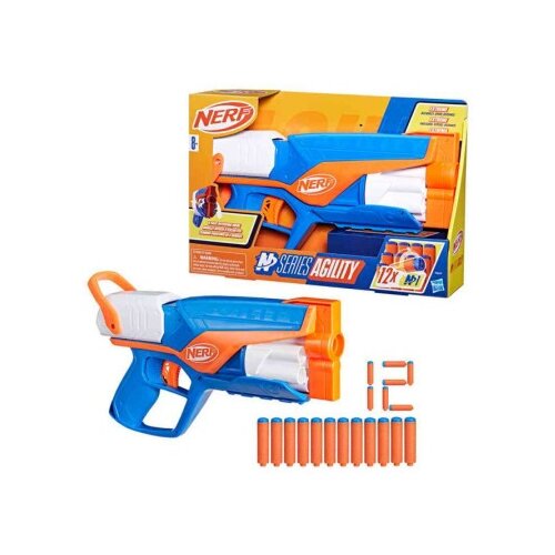 Hasbro Nerf n series agility blaster ( F8629 ) Slike