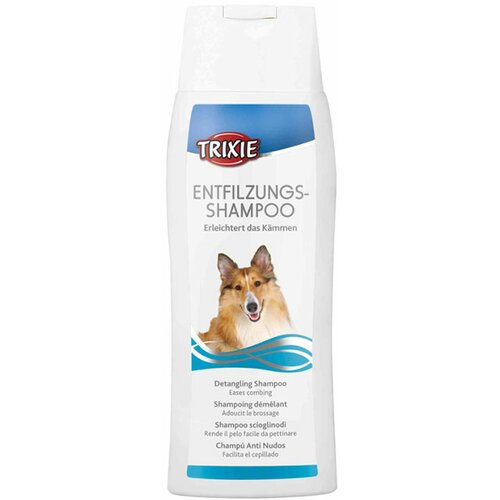 Trixie šampon za dugodlake pse 250ml 2921 Cene