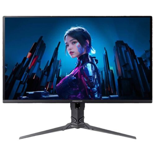 Acer Monitor 26.5" Predator X27U W3 240Hz QD OLED Cene