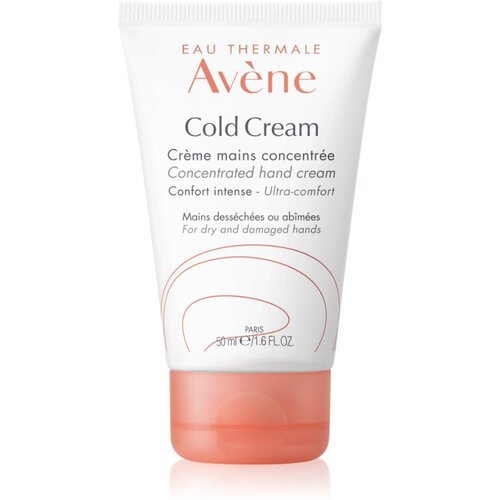 Av&amp;egrave;ne Cold Cream krema za roke za suho do zelo suho kožo 50 ml Slike