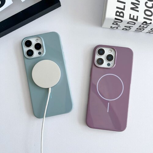  Maska za iPhone 16 Pro Mag Case Nanobeats crna Cene
