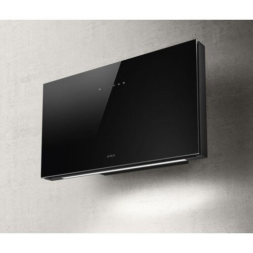 Elica napa PLAT - CRNO STAKLO,55 cm Cijene