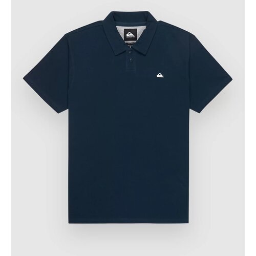 Quiksilver Mw Pique Polo Majica dark navy Cene