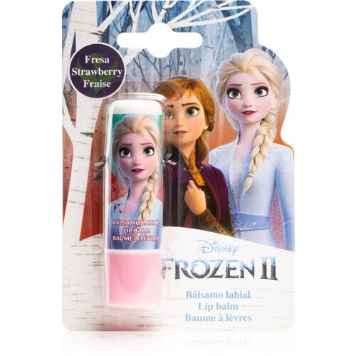 Disney Frozen 2 Lip Balm balzam za ustnice z jagodnim okusom 4 g Cene