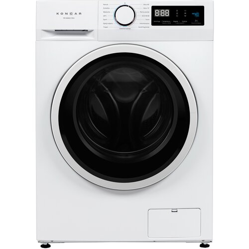 Končar PR149MG17INV ve&scaron; ma&scaron;ina, 9 kg, 1400 rpm, inverter, dubina 50 cm Cene