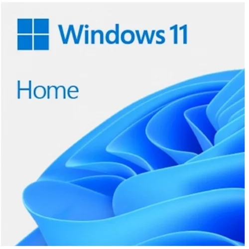 Microsoft windows home 11 fpp angleški, usb