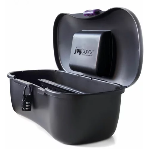 Joyboxx Hygienic Storage System Black
