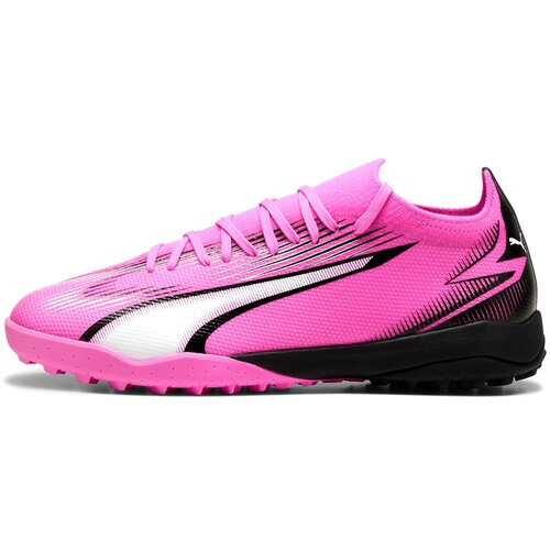 Puma Kopačke &amp;#039;Ultra Match&amp;#039; neonsko roza / crna / bijela Slike