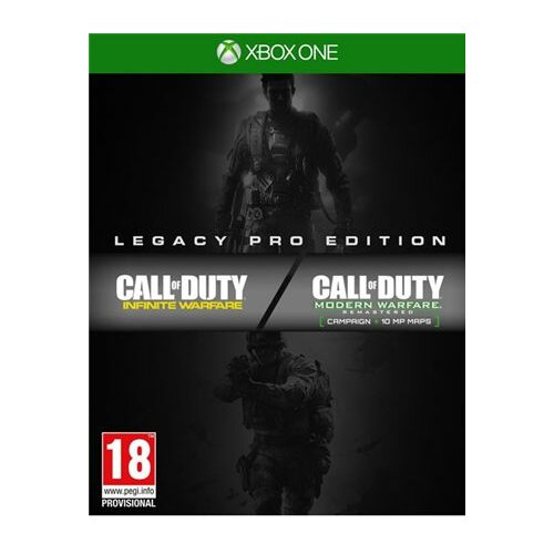 Activision Blizzard XBOX ONE igra Call of Duty Infinite Warfare Legacy Pro Edition (incl. Modern Warfare) Slike