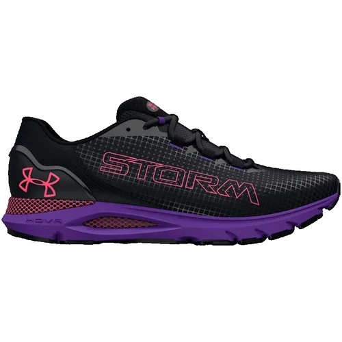 Under Armour Tek & Trail Hovr Sonic 6 Storm Črna