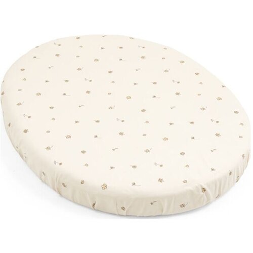 Stokke Čar&amp;scaron;af za bebe za mini krevet Sleepi V3, Beli Slike