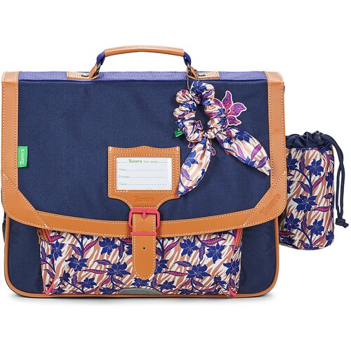 Tann's &Scaron;olska torba MAINA CARTABLE 38 CM POCHE GOURDE Cene