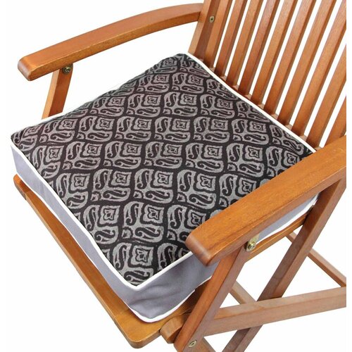 Aberto Design dekorativni jastuk YM1112, 42x42 cm, &amp;scaron;areni Slike