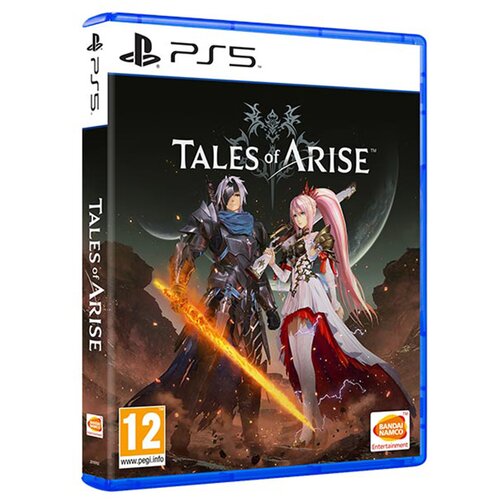  Tales of Arise PS5 Slike