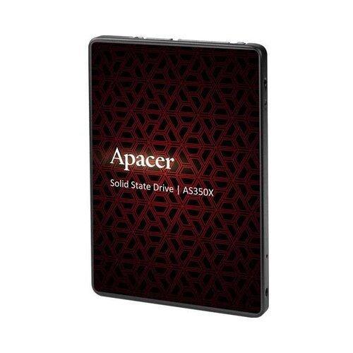 Apacer 512GB 2.5&amp;quot; SATA III AS350X SSD Slike