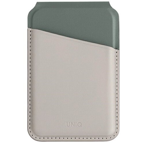 Uniq DENARNICA LYDEN DS MAGNETNA RFID S STANDARDNO FUNKCIJO BEŽ-ZELENA, (21899016) Cene