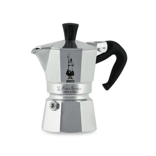 Bialetti Bilaetti 1161 Moka Express kuhalo za kavu, 1 šalica Cene