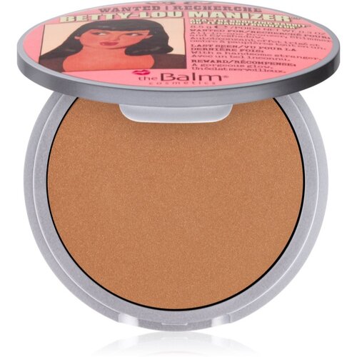 TheBalm Lou Manizer bronzer i sjenilo za oči u jednom nijansa Betty 8,5 g Cijene