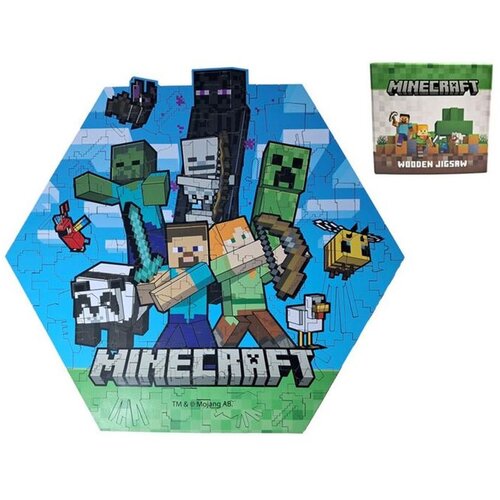  Puckator Minecraft Creeper 130 kom JIG21 Slike