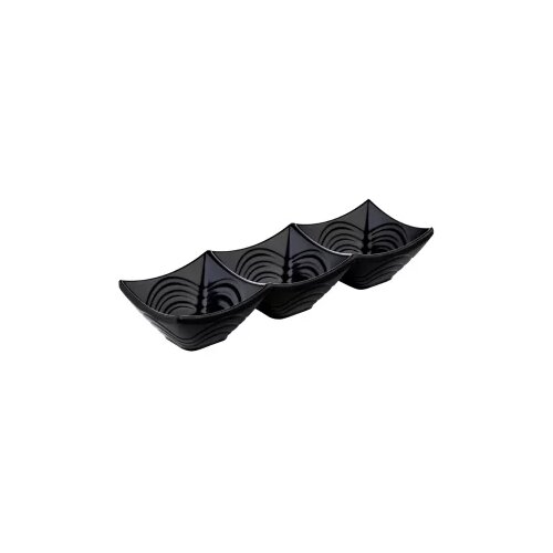 Posuda za sos i dodatke /melamin/ 24x8cm Slike