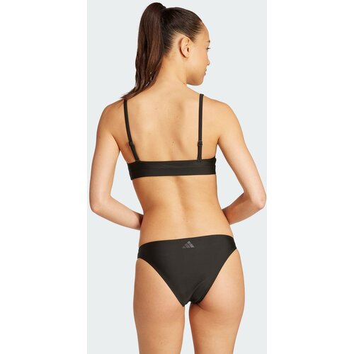 Adidas Ženski kupaći kostim Ess Tri Bk S JM8159, Jednodelni, Crni Slike