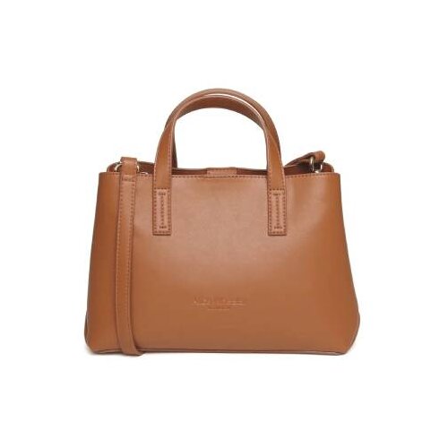 Fancy Metal Goods Ltd Alice Wheeler - Torba - Florence, Tan, Tote Cene