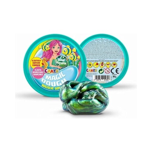 Craze Magic Dough - Mermaid Slike
