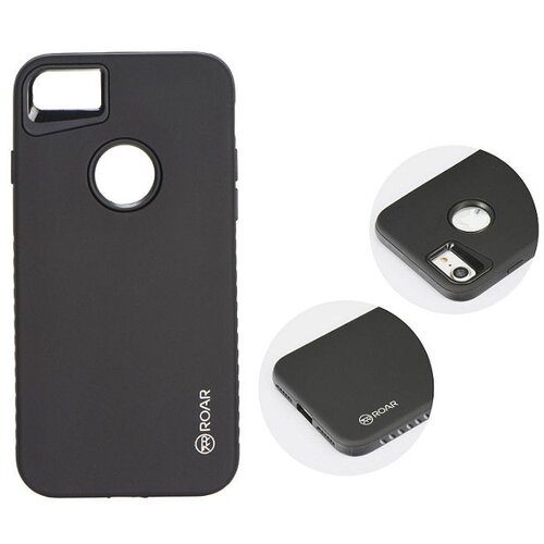 Mobiline za&amp;scaron;čitni etui Roar Rico Armor črni za Apple iPhone 11 (6.1&amp;quot;) Slike
