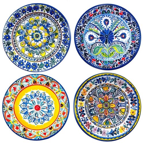 Signes Grimalt Kipci in figurice Ornament 4U Večbarvna Cene
