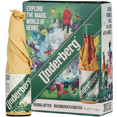 Underberg 0,2L Cene
