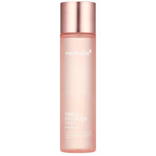 MEDICUBE toner za lice triple collagen 4.0, 140ml Slike