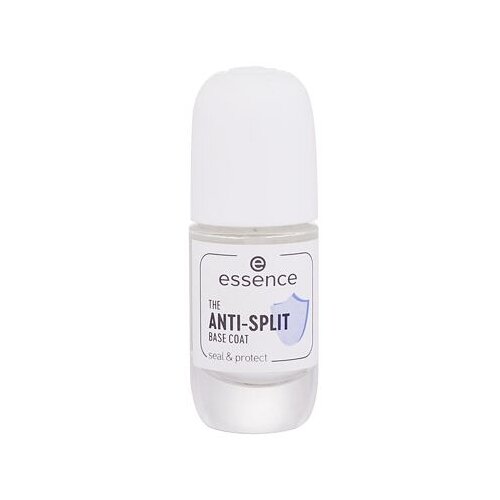 Essence The Anti-Split Base Coat bazni lak koji štiti nokte od lomljenja 8 ml Cijene