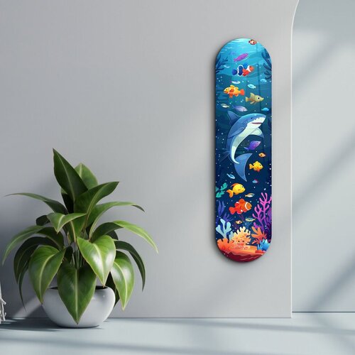 Wallity zidna dekoracija 226SNG1150, 20x80cm, &scaron;arena Cene