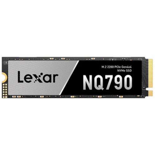 Lexar 2TB High Speed PCIe Gen 4X4 M.2 NVMe, up to 7000 MB/s read and 6000 MB/s write Cene