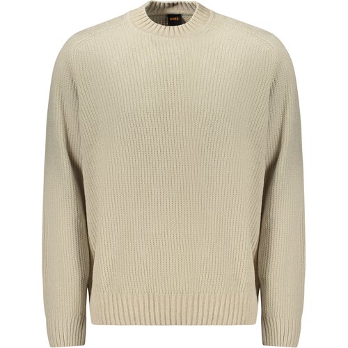 Boss HUGO MEN&amp;amp;#39;S SWEATER BEIGE Slike