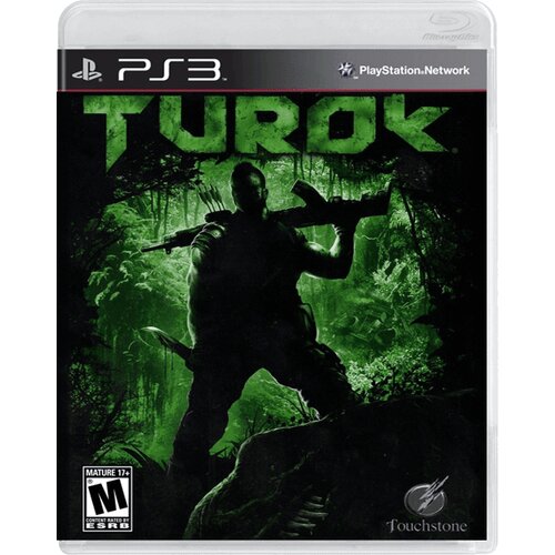  Turok (PS3) - rabljeno Slike
