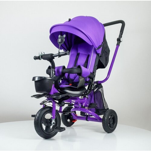 Olimp Sport Tricikl Playtime 413 RELAX sa rotirajućim sedištem - Ljubičasti Cene