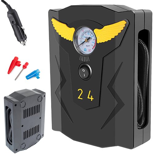  12V avtomobilski kompresor 10 bar 27L/min Cene