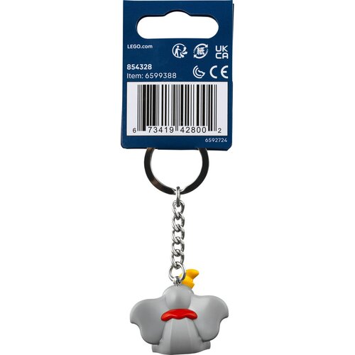 Lego LEGO&amp;reg; Disney - Obesek za ključe Dumbo (854328) Slike
