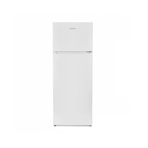 Heinner kombinovani frižider HF-V212E++ 212l/54x145/beli Slike