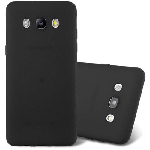 Cadorabo Ohišje, združljiv s Samsungom v Frost Black - Zaščitni pokrov iz fleksibilnega silikona TPU, (20576474) Cene