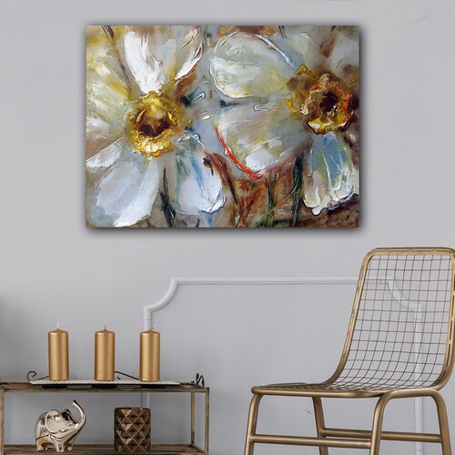 Opviq Slika na zidu na platnu 70x100cm Cijene